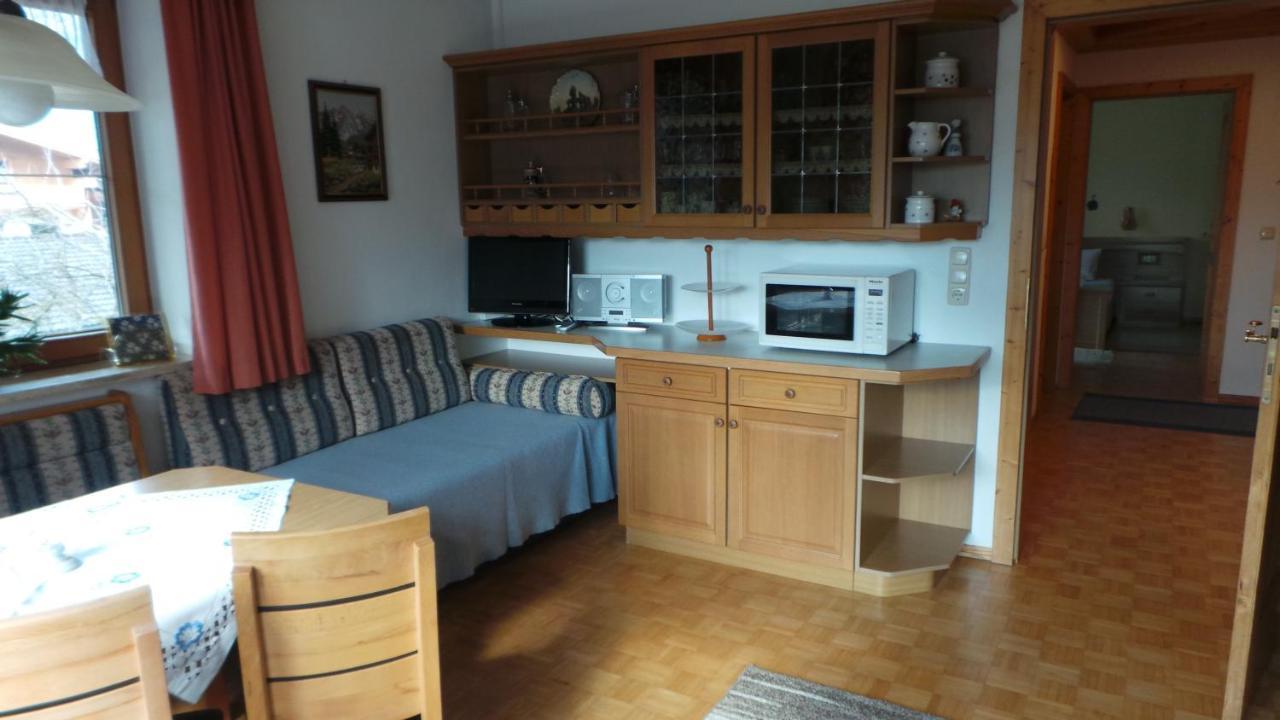 Sonnenappartement Mayrhofen Quarto foto