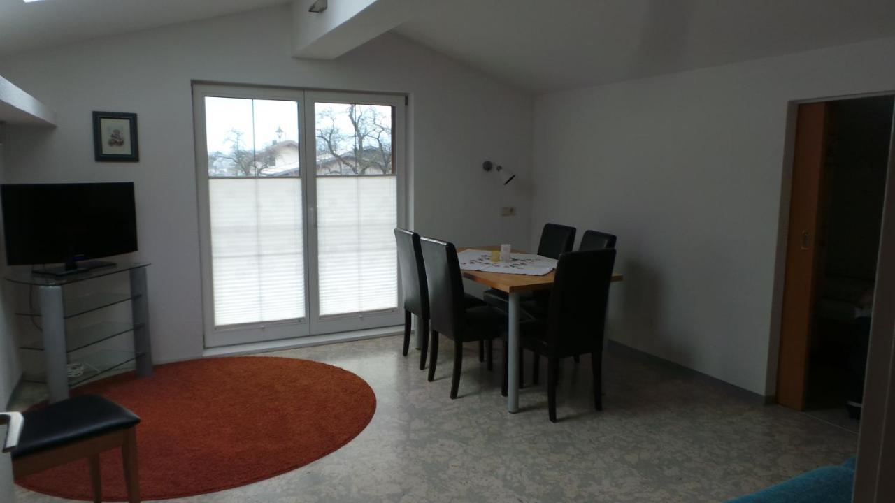 Sonnenappartement Mayrhofen Quarto foto