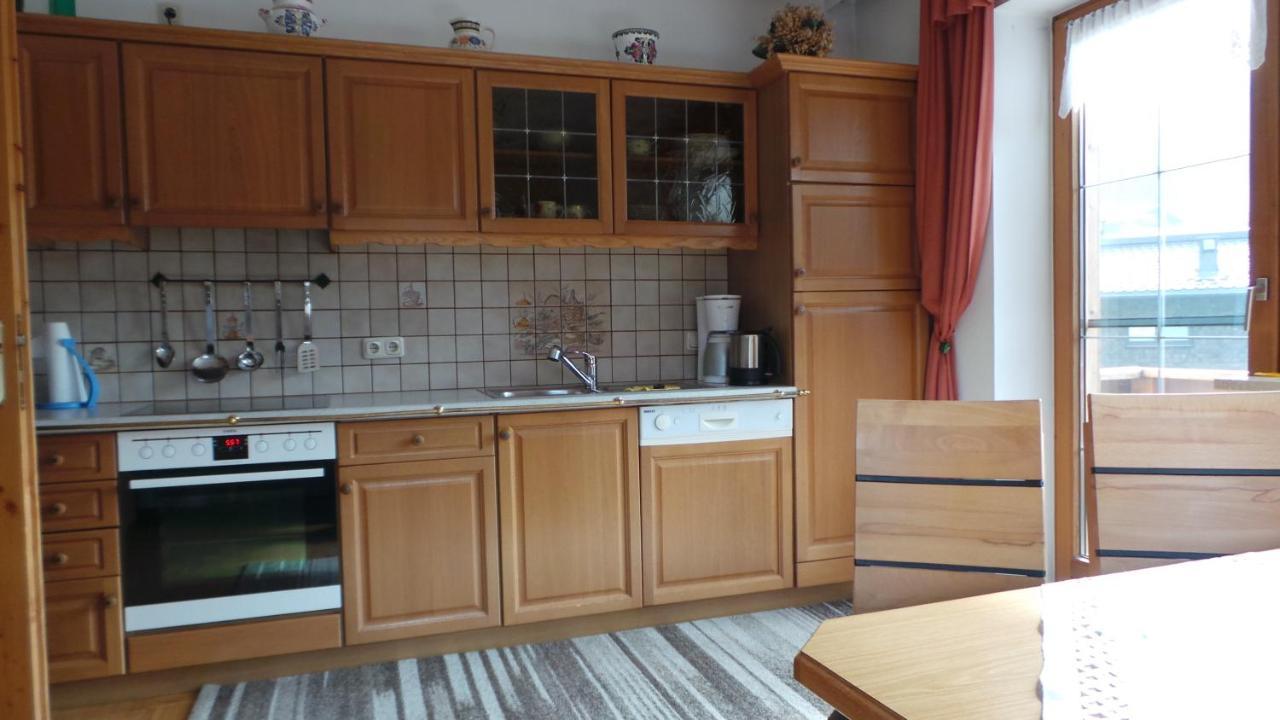 Sonnenappartement Mayrhofen Quarto foto