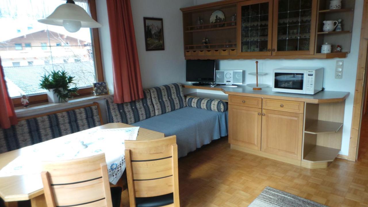 Sonnenappartement Mayrhofen Quarto foto
