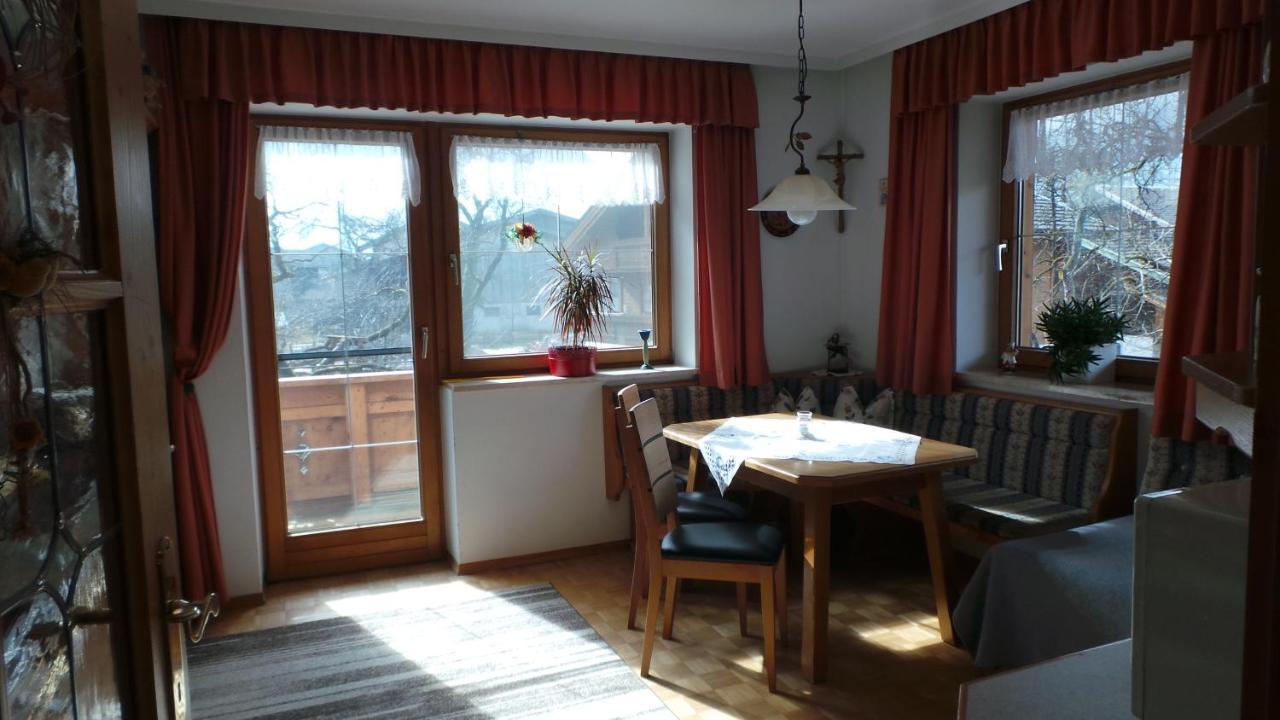 Sonnenappartement Mayrhofen Quarto foto