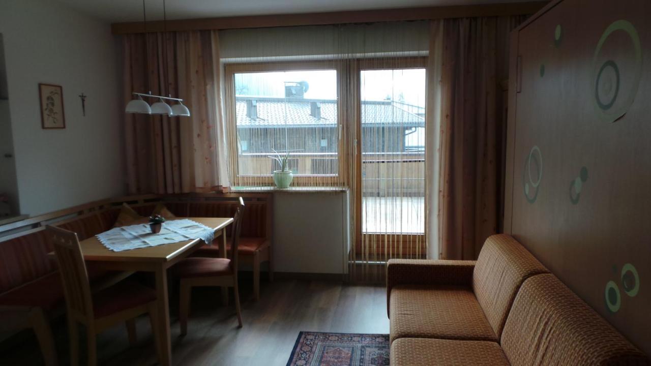 Sonnenappartement Mayrhofen Quarto foto