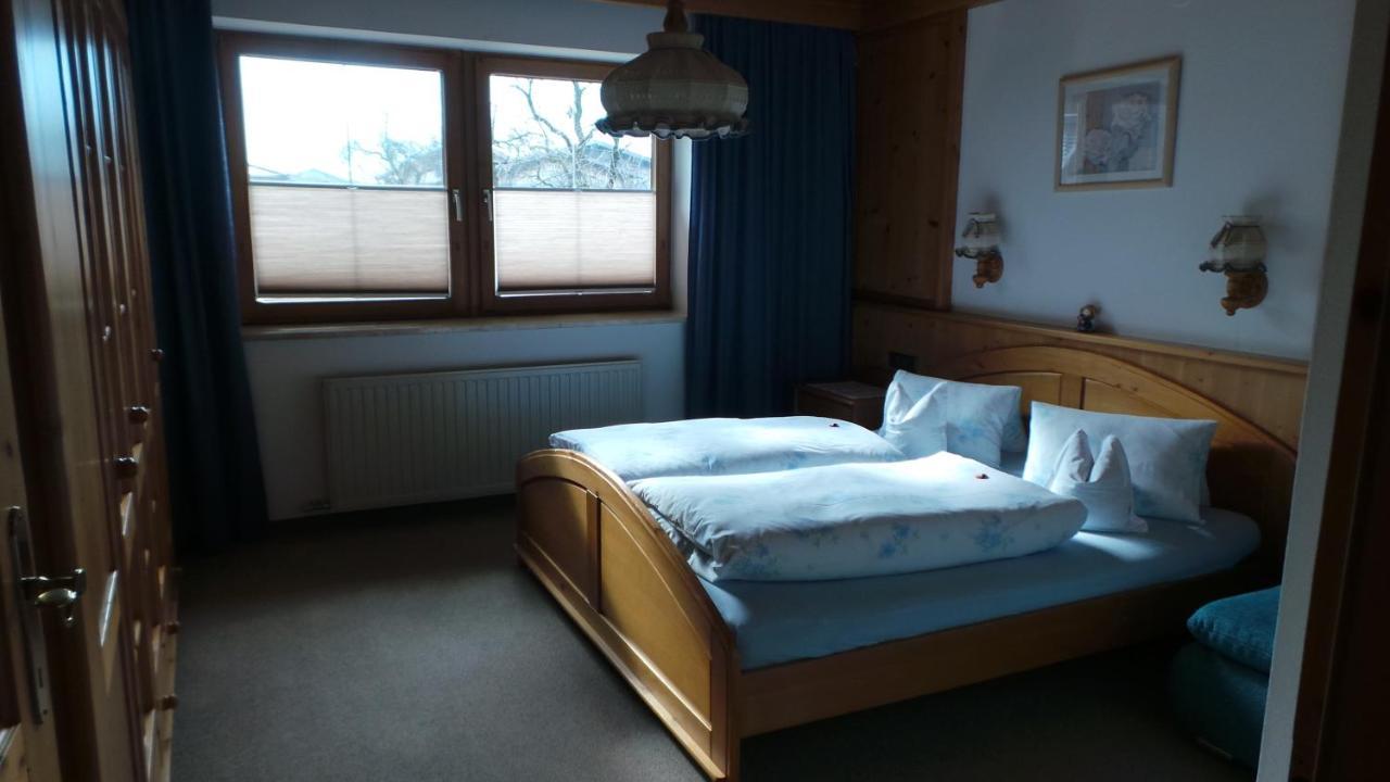 Sonnenappartement Mayrhofen Quarto foto
