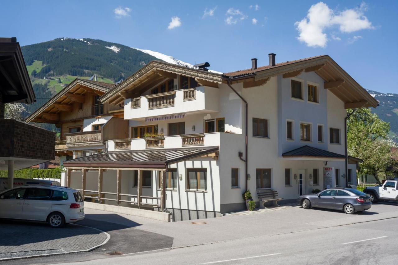 Sonnenappartement Mayrhofen Exterior foto