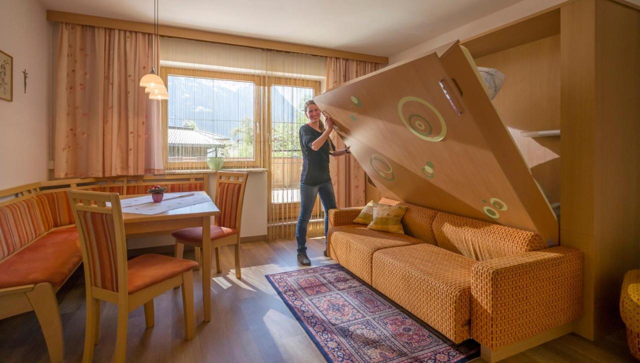 Sonnenappartement Mayrhofen Exterior foto