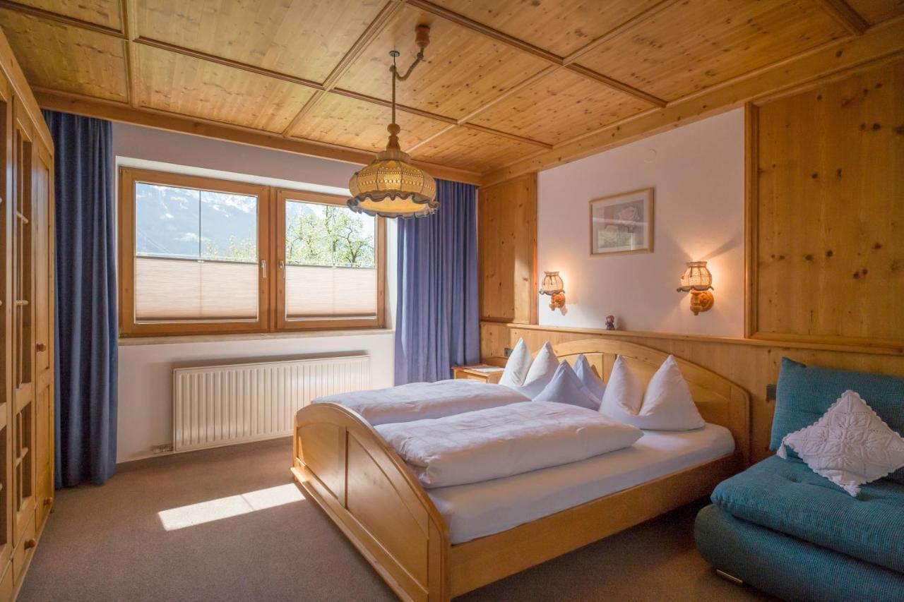 Sonnenappartement Mayrhofen Exterior foto
