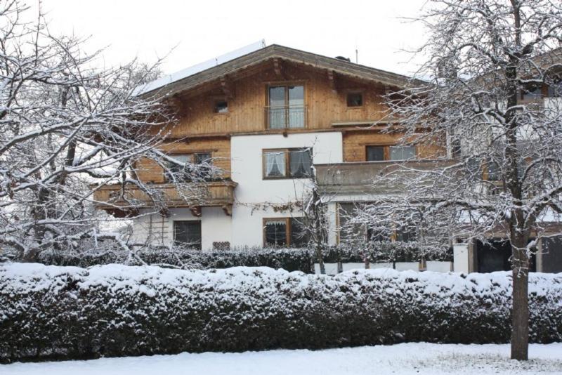 Sonnenappartement Mayrhofen Exterior foto